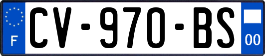 CV-970-BS