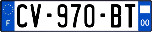 CV-970-BT