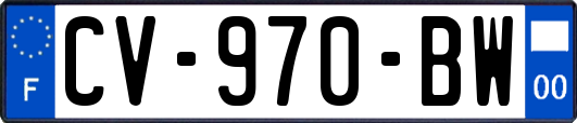 CV-970-BW