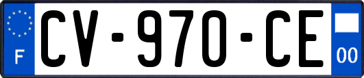 CV-970-CE