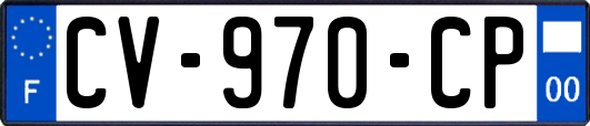 CV-970-CP