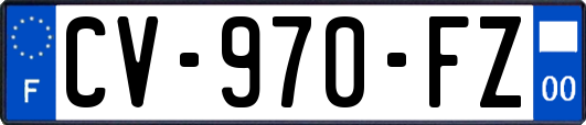 CV-970-FZ