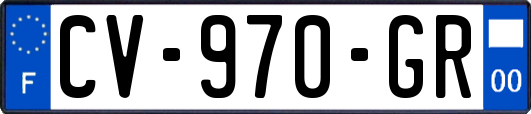 CV-970-GR