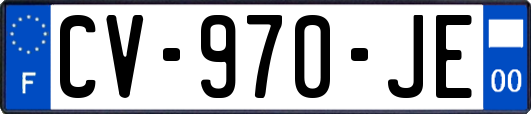 CV-970-JE