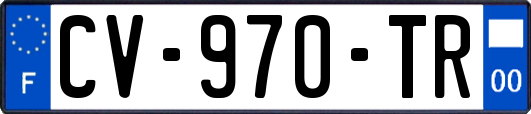 CV-970-TR