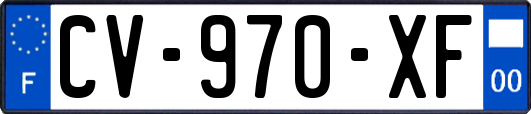 CV-970-XF