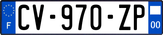 CV-970-ZP