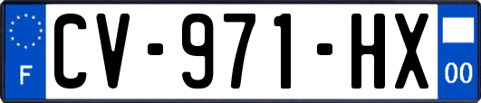 CV-971-HX