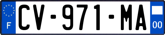 CV-971-MA