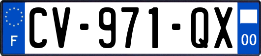 CV-971-QX