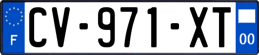 CV-971-XT