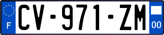 CV-971-ZM