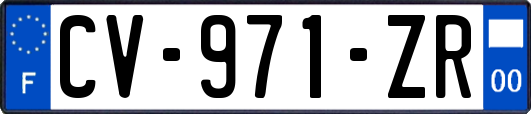 CV-971-ZR