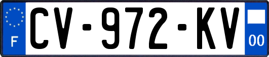 CV-972-KV