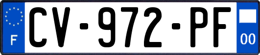 CV-972-PF