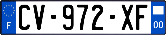 CV-972-XF
