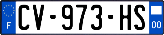 CV-973-HS