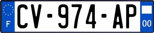 CV-974-AP