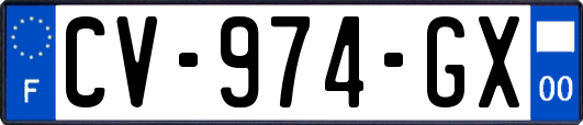 CV-974-GX