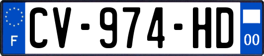 CV-974-HD