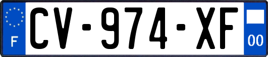 CV-974-XF