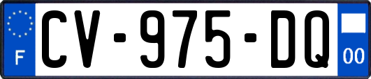 CV-975-DQ