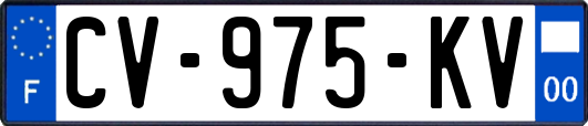 CV-975-KV