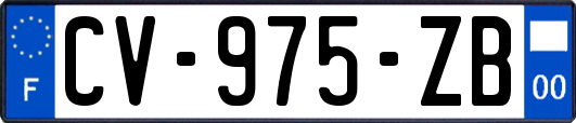 CV-975-ZB