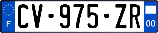 CV-975-ZR