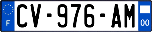 CV-976-AM