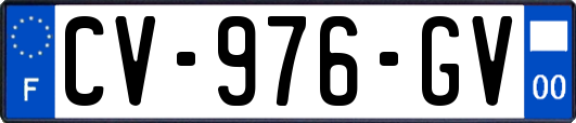 CV-976-GV