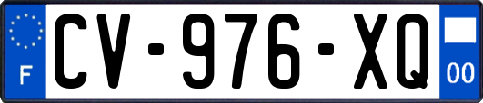 CV-976-XQ