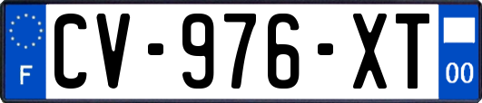 CV-976-XT