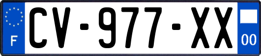 CV-977-XX