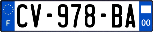 CV-978-BA