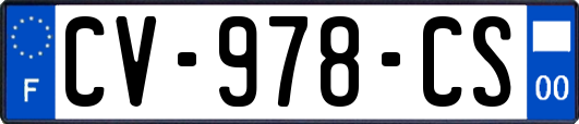 CV-978-CS