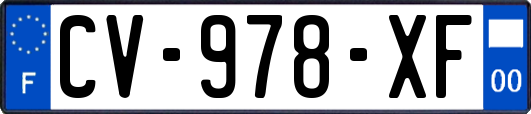 CV-978-XF