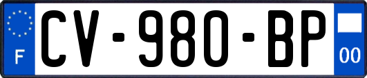 CV-980-BP