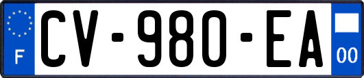 CV-980-EA