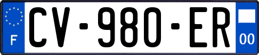 CV-980-ER