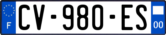 CV-980-ES