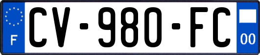 CV-980-FC