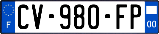 CV-980-FP