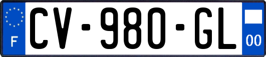 CV-980-GL
