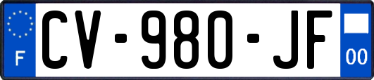 CV-980-JF