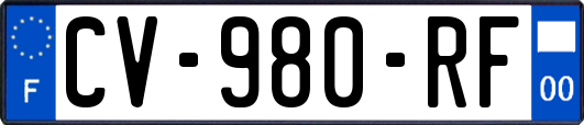 CV-980-RF