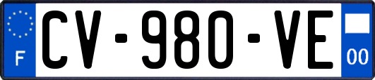 CV-980-VE