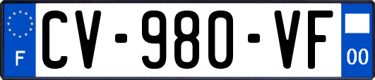 CV-980-VF