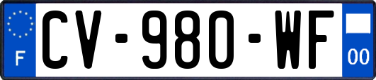 CV-980-WF