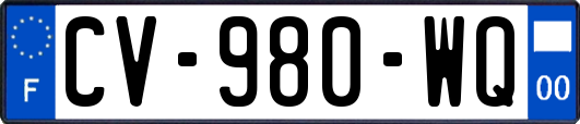 CV-980-WQ